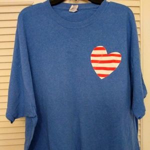 Patriotic T-shirt